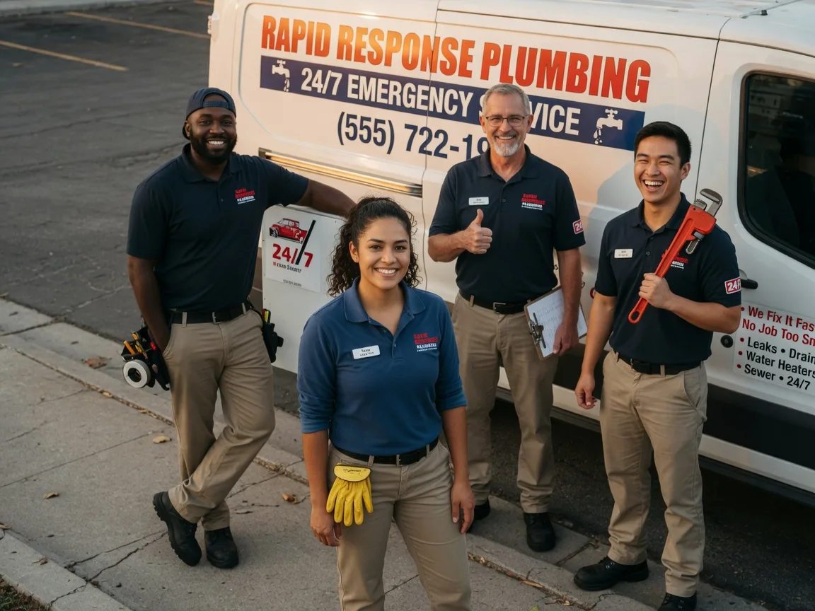 Emergency Plumber company in Randlett, UT